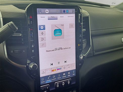 New 2026 RAM 2500 Laramie image 13