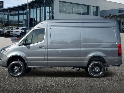 New 2026 Mercedes-Benz Sprinter 2500 image 7