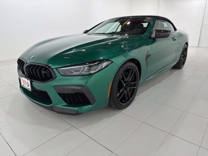 Used 2025 BMW M8 Competition w/ M Carbon Exterior Package