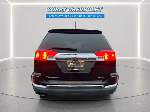 Used 2016 GMC Terrain SLT w/ Open Road Package image 11