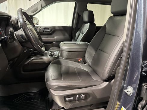 Certified 2022 Chevrolet Silverado 1500 LTZ w/ LTZ Premium Package image 5