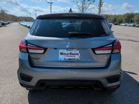 Used 2025 Mitsubishi Outlander Sport SE image 5