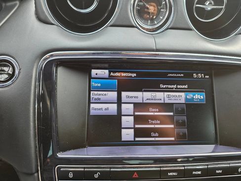 Used 2014 Jaguar XJ R LWB RWD image 24