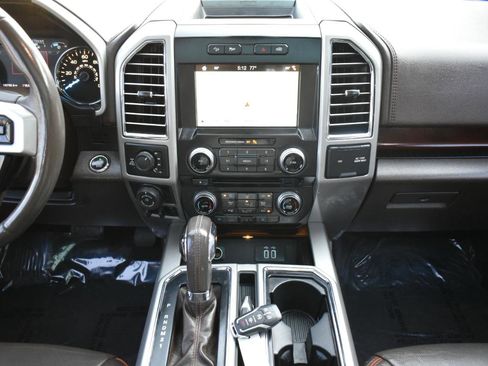 Used 2016 Ford F150 King Ranch w/ Equipment Group 601A Luxury image 18