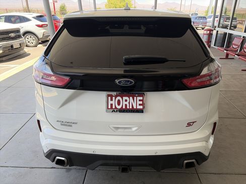 Used 2020 Ford Edge ST w/ Equipment Group 401A AWD/4WD image 5