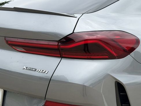Used 2025 BMW X6 xDrive40i AWD/4WD image 7