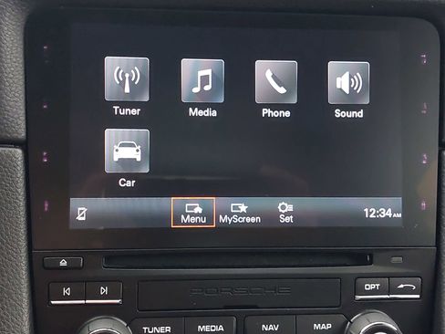 Certified 2022 Porsche 718 Cayman GT4 RWD image 18