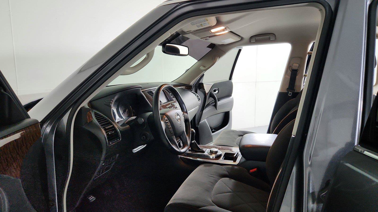 Used 2018 Nissan Armada SV w/ Driver Package AWD/4WD image 17