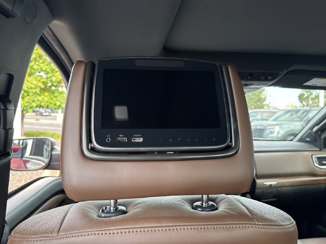 Used 2024 Nissan Titan Platinum Reserve w/ Moonroof Package AWD/4WD image 12