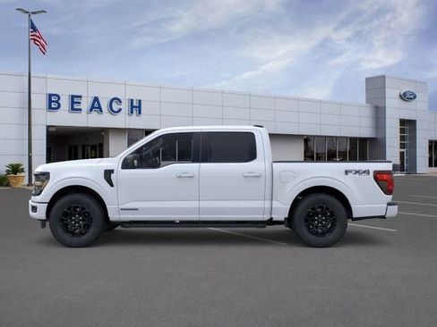 New 2025 Ford F150 XLT w/ Equipment Group 302A MID image 4