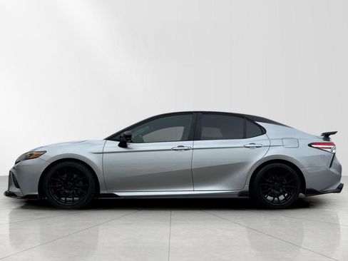 Used 2020 Toyota Camry TRD image 7