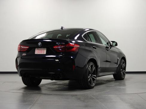 Used 2015 BMW X6 M image 4