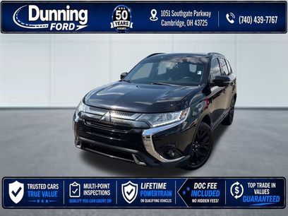 Used 2019 Mitsubishi Outlander LE