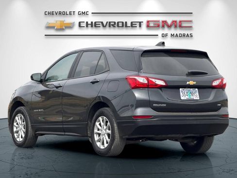Used 2020 Chevrolet Equinox LS AWD/4WD image 5