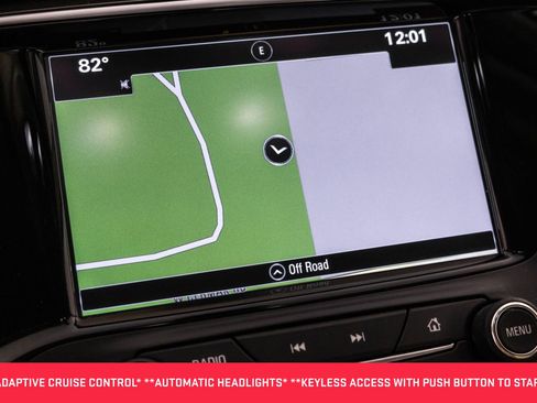 Used 2020 Buick Envision Essence AWD/4WD image 10