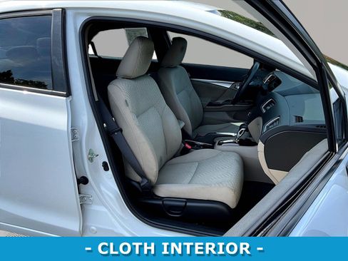 Used 2015 Honda Civic EX image 28