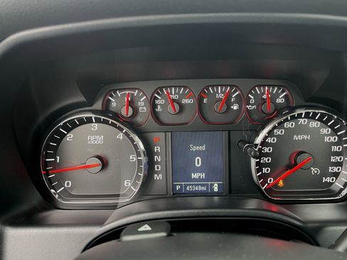 Used 2016 Chevrolet Silverado 1500 W/T w/ Trailering Package image 3