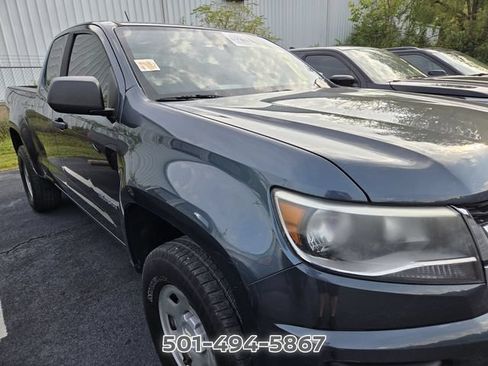 Used 2019 Chevrolet Colorado W/T RWD image 9