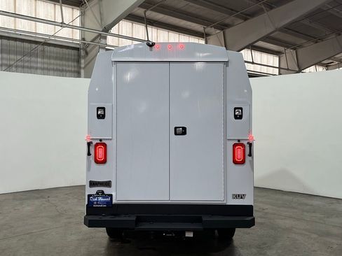 New 2025 Chevrolet Express 3500 w/ Power Convenience Package image 11