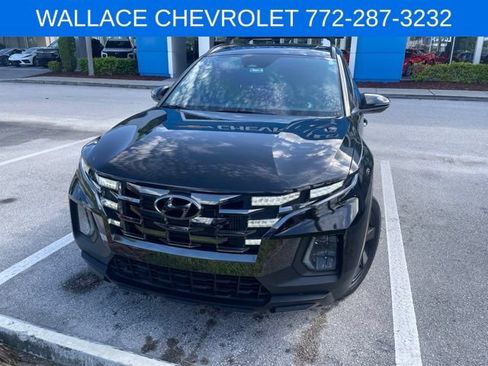Used 2024 Hyundai Santa Cruz Night AWD/4WD image 1