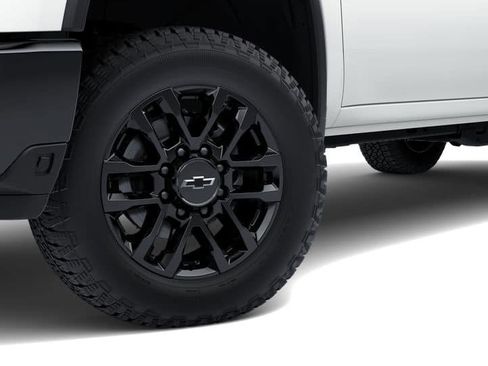 New 2026 Chevrolet Silverado 2500 LT w/ Trail Boss Package AWD/4WD image 54