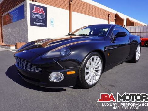 Used 2003 Aston Martin Vanquish image 14