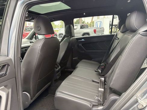 Used 2023 Volkswagen Tiguan SE R-Line FWD image 23