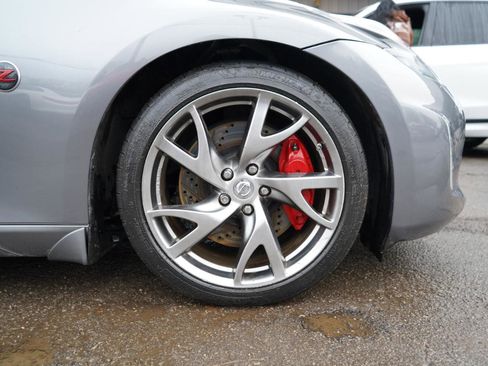 Used 2016 Nissan 370Z Coupe image 77