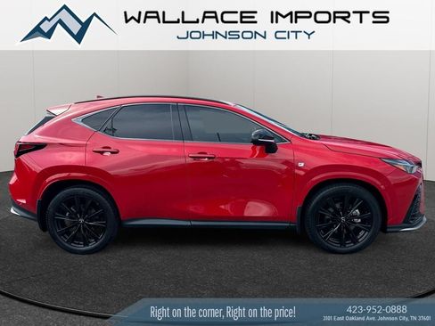 Used 2024 Lexus NX 350 F Sport AWD/4WD image 6