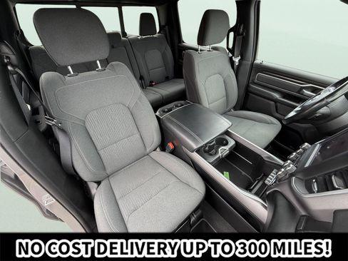 Used 2023 RAM 1500 Big Horn AWD/4WD image 16