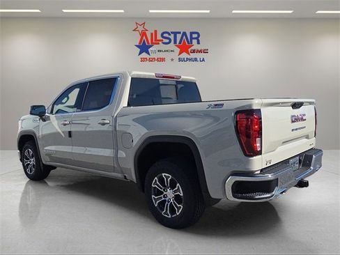 New 2026 GMC Sierra 1500 SLE w/ X31 Off-Road Package image 5