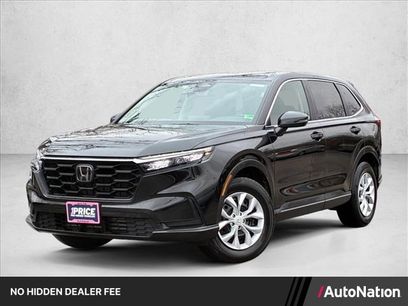 Used 2025 Honda CR-V LX