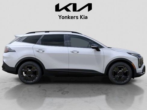 Used 2026 Kia Sportage X-Line w/ X-Line Premium Package AWD/4WD image 7