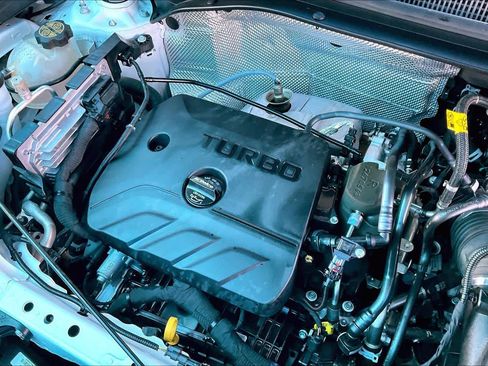 Certified 2024 Buick Encore GX Sport Touring w/ Black Roof Package image 30