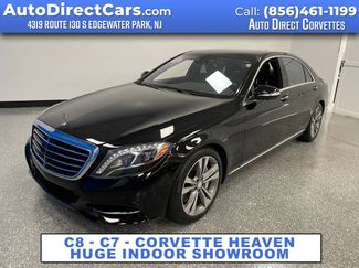 Used 2015 Mercedes-Benz S 550 4MATIC Sedan image 1