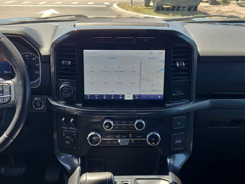 Used 2023 Ford F150 XLT w/ Equipment Group 302A High image 16