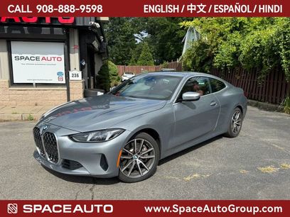 Used 2025 BMW 430i xDrive Coupe