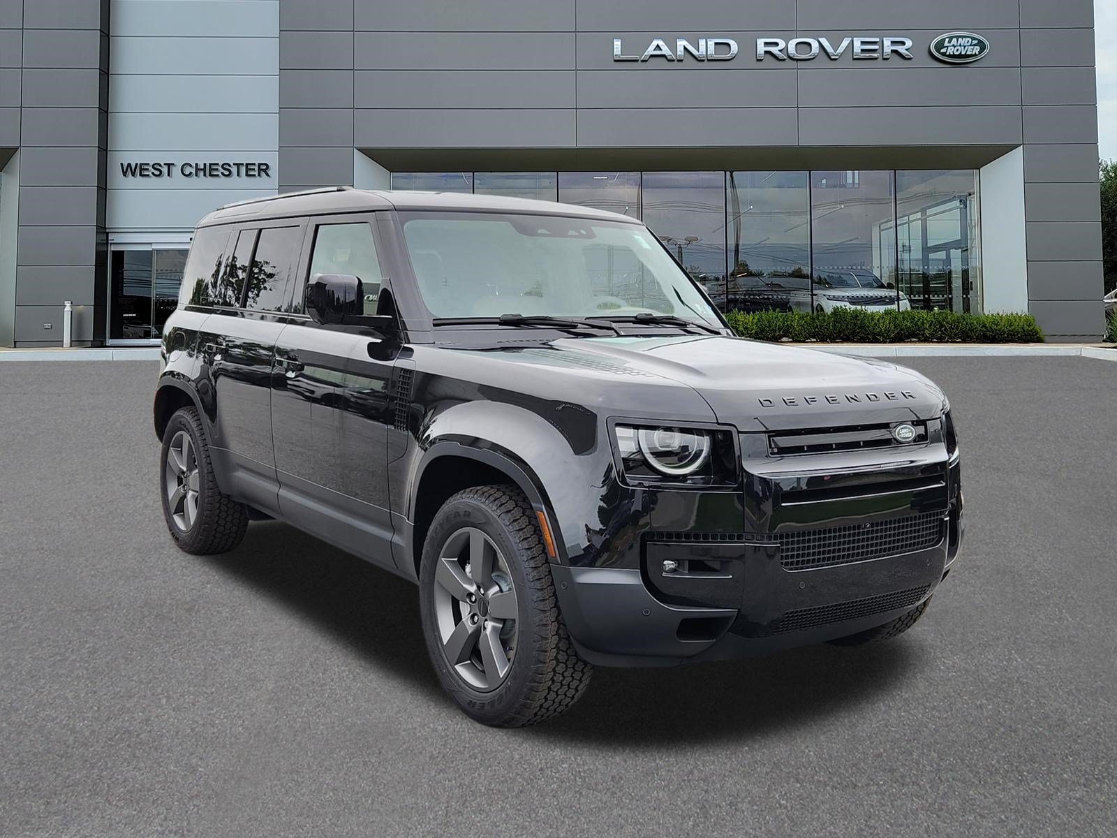 New 2026 Land Rover Defender 110 S AWD/4WD image 2