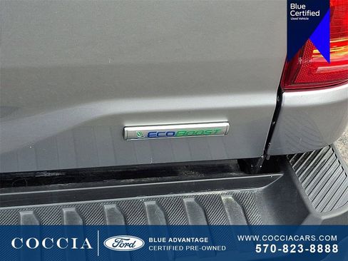 Certified 2022 Ford F150 XLT w/ Equipment Group 302A High image 30