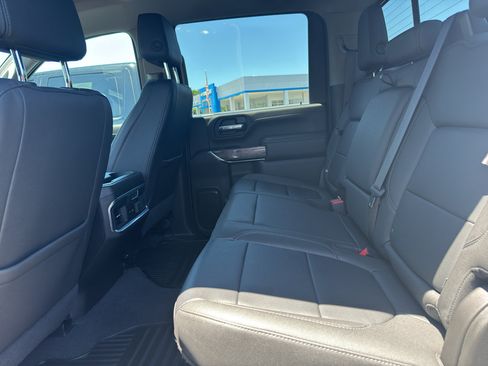 Used 2023 Chevrolet Silverado 3500 LTZ w/ LTZ Convenience Package AWD/4WD image 26