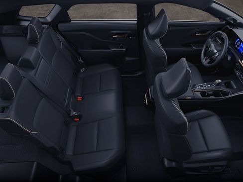 New 2026 Toyota Crown Signia AWD/4WD image 22