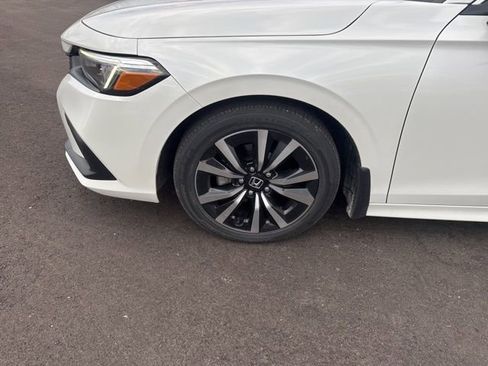 Certified 2024 Honda Civic EX image 16