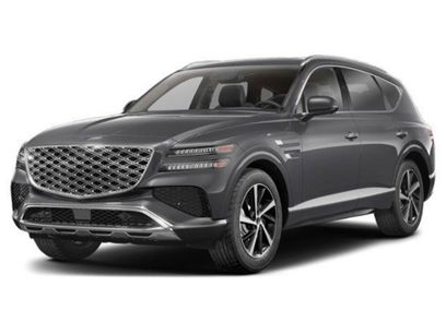 New 2025 Genesis GV80 3.5T Advanced