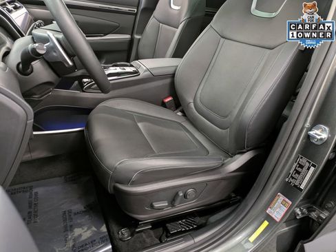 Used 2022 Hyundai Tucson Limited image 11