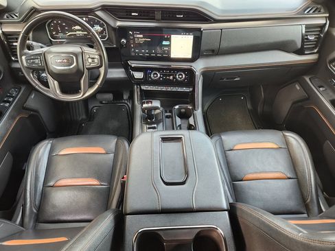 Certified 2022 GMC Sierra 1500 AT4 w/ AT4 Premium Package AWD/4WD image 24