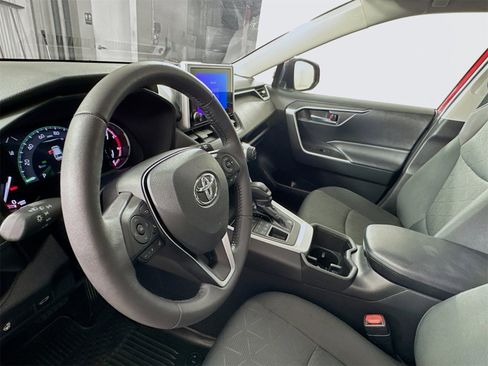 Certified 2023 Toyota RAV4 XLE image 8