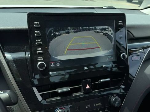 Used 2021 Toyota Camry TRD w/ TRD Package w/JBL Audio FWD image 22