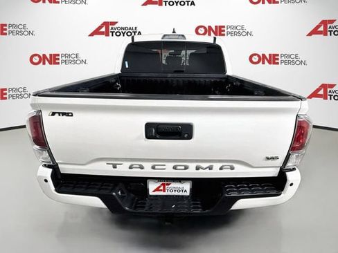 Certified 2022 Toyota Tacoma TRD Off-Road w/ Technology Package RWD image 7