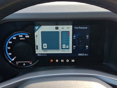 Used 2023 Ford Bronco Black Diamond w/ Sasquatch Package image 19