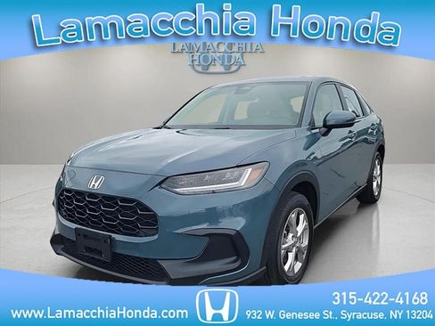 Used 2024 Honda HR-V LX image 1